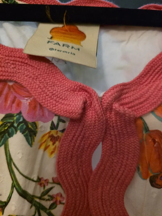 Farm Rio Toucans Garden Maxidress - Picture 9 of 9